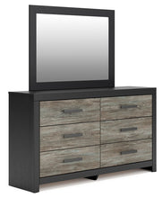Load image into Gallery viewer, Broachmyn - Six Drawer Dresser
