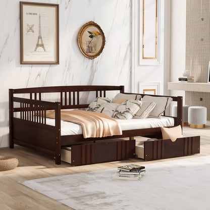 Multifunctional Elegant Modern Daybed