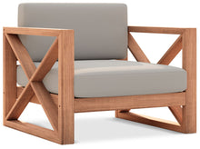 Load image into Gallery viewer, Anguilla - Water Resistant Outdoor Chair
