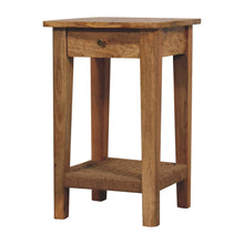 Load image into Gallery viewer, Rope 1 Drawer Table
