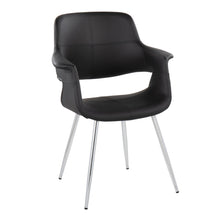 Load image into Gallery viewer, Vintage Flair - Glam / Art Deco Chair (Set of 2)
