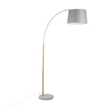 Load image into Gallery viewer, March - Contemporary Floor Lamp &amp; Elegant Finish
