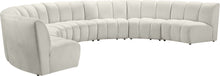 Load image into Gallery viewer, Infinity - 7 Piece Modular Sectional
