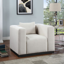 Load image into Gallery viewer, Alfie - Linen Textured Fabic Chair
