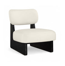 Load image into Gallery viewer, Vetra - Vegan Leather Upholstered Accent Chair With Black Base
