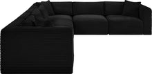 Load image into Gallery viewer, Shaggy - 6 Piece Modular Corner Sectional
