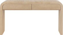 Load image into Gallery viewer, Cresthill - Ash Console Table
