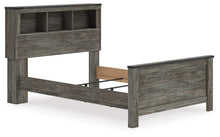 Load image into Gallery viewer, Frandern - Bookcase Panel Bed
