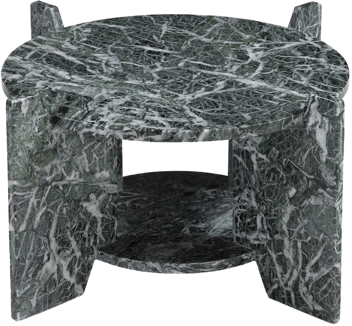 Soriano - Genuine Marble Table