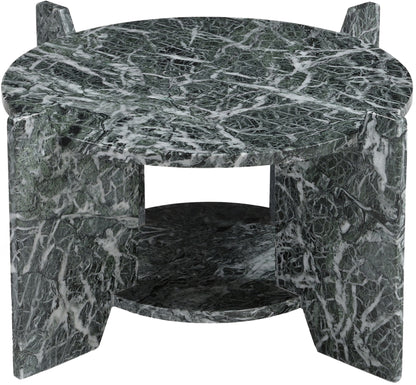 Soriano - Genuine Marble Table