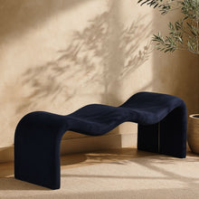 Load image into Gallery viewer, Willow - Chenille Bench
