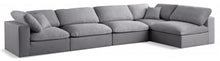Load image into Gallery viewer, Serene - 5 Piece Modular Sectional
