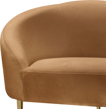 Load image into Gallery viewer, Ritz - Loveseat - Saddle
