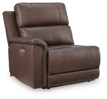 Load image into Gallery viewer, Bleckley - LAF Zero Wall Power Recliner - Espresso
