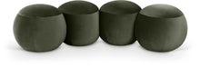 Load image into Gallery viewer, Apollo - Velvet Bench
