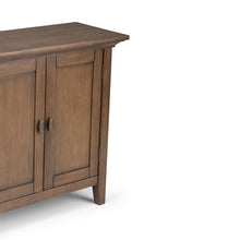 Load image into Gallery viewer, Redmond - Handcrafted Low Storage Cabinet
