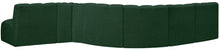 Load image into Gallery viewer, Arc - Boucle Fabric 7 Piece Modular Sofa
