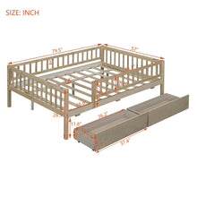 Load image into Gallery viewer, Multi Functional Daybed Bed
