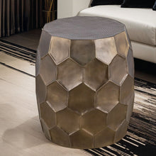 Load image into Gallery viewer, Et101 - End Table - Gold
