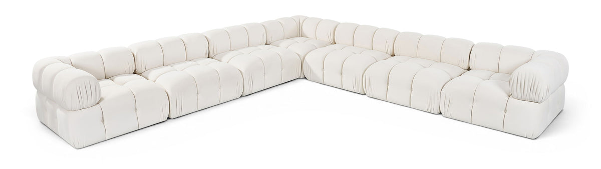 Orin - Symmetrical 7 Piece Modular Sectional