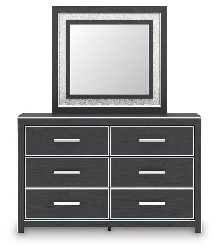 Zuraleus - Upholstered Bedroom Set