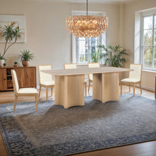 Load image into Gallery viewer, Corvina - Oak Veneer Dining Table
