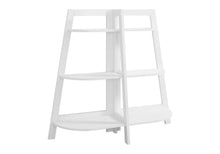 Load image into Gallery viewer, Bookshelf, Bookcase, Etagere, 3 Tier, For Office, Contemporary &amp; Modern
