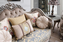 Load image into Gallery viewer, U197 - Traditional Sofa - Brown
