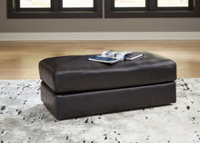Load image into Gallery viewer, Amiata - Ottoman - Onyx

