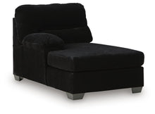 Load image into Gallery viewer, SimpleJoy - LAF Corner Chaise - Onyx

