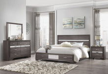Load image into Gallery viewer, Seville - Queen Bed Drawers - Gray
