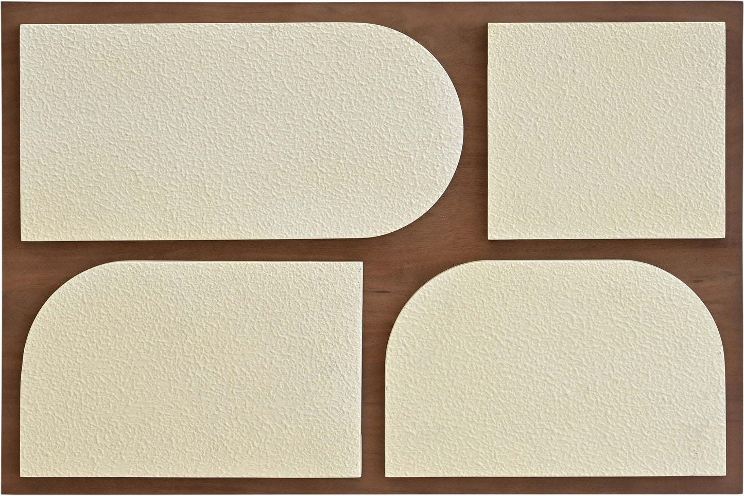 Icon - Mango Wood Wall Decor
