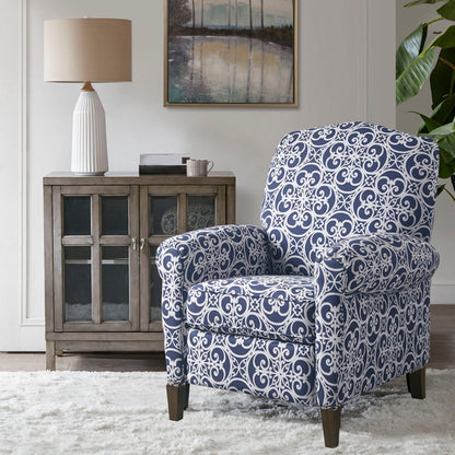 Kirby - Transitional Push Back Recliner Chair - Ego Home Furniture