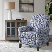 Load image into Gallery viewer, Kirby - Transitional Push Back Recliner Chair
