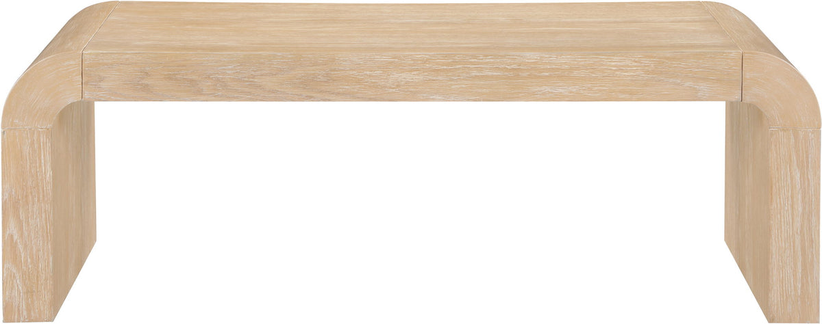 Toulon - Oak Veneer Coffee Table