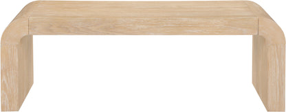 Toulon - Oak Veneer Coffee Table