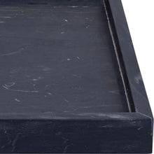 Load image into Gallery viewer, Barletta - Marble Square Tray
