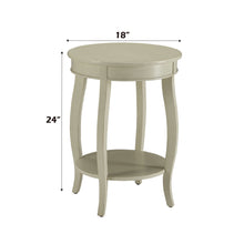 Load image into Gallery viewer, Aberta - Storage Accent Table
