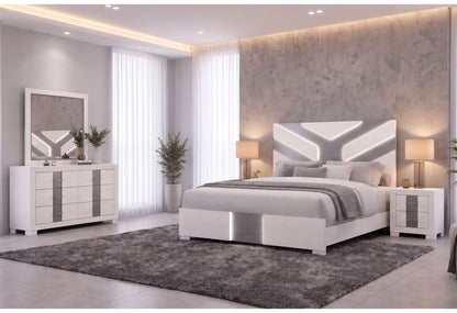 Optimus - Chest - White / Gray