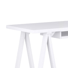 Load image into Gallery viewer, Sawhorse - Handcrafted Desk
