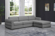 Load image into Gallery viewer, Beckham - 4 Piece Modular L-Sahped Sectional
