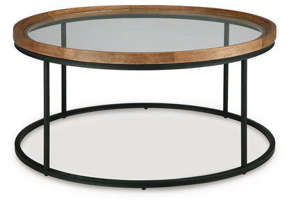 Noraluna - Round Table