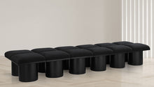 Load image into Gallery viewer, Pavilion - 12 Piece Modular Bench With Black Base
