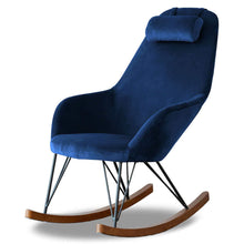 Load image into Gallery viewer, Chel - Mid-Century Modern Rocking Chair
