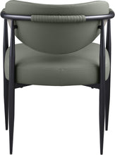 Load image into Gallery viewer, Virella - faux Leather Upholstered Dining Chair (Set of 2) - Black Base
