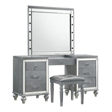 Load image into Gallery viewer, Valentino - Vanity Table Set
