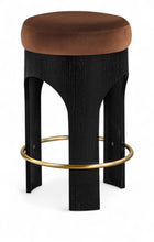 Load image into Gallery viewer, Bocceli - Counter Stool - Black Base
