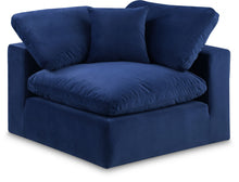 Load image into Gallery viewer, Comfy - Velvet Corner Chair
