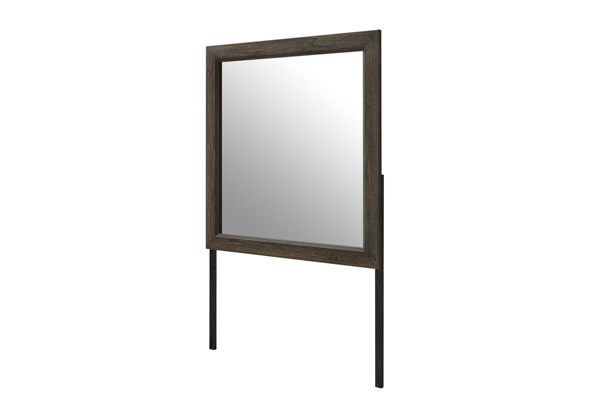 Harmony - Mirror - Dark Brown