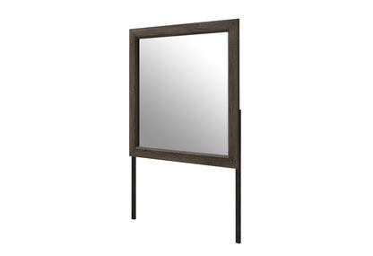 Harmony - Mirror - Dark Brown